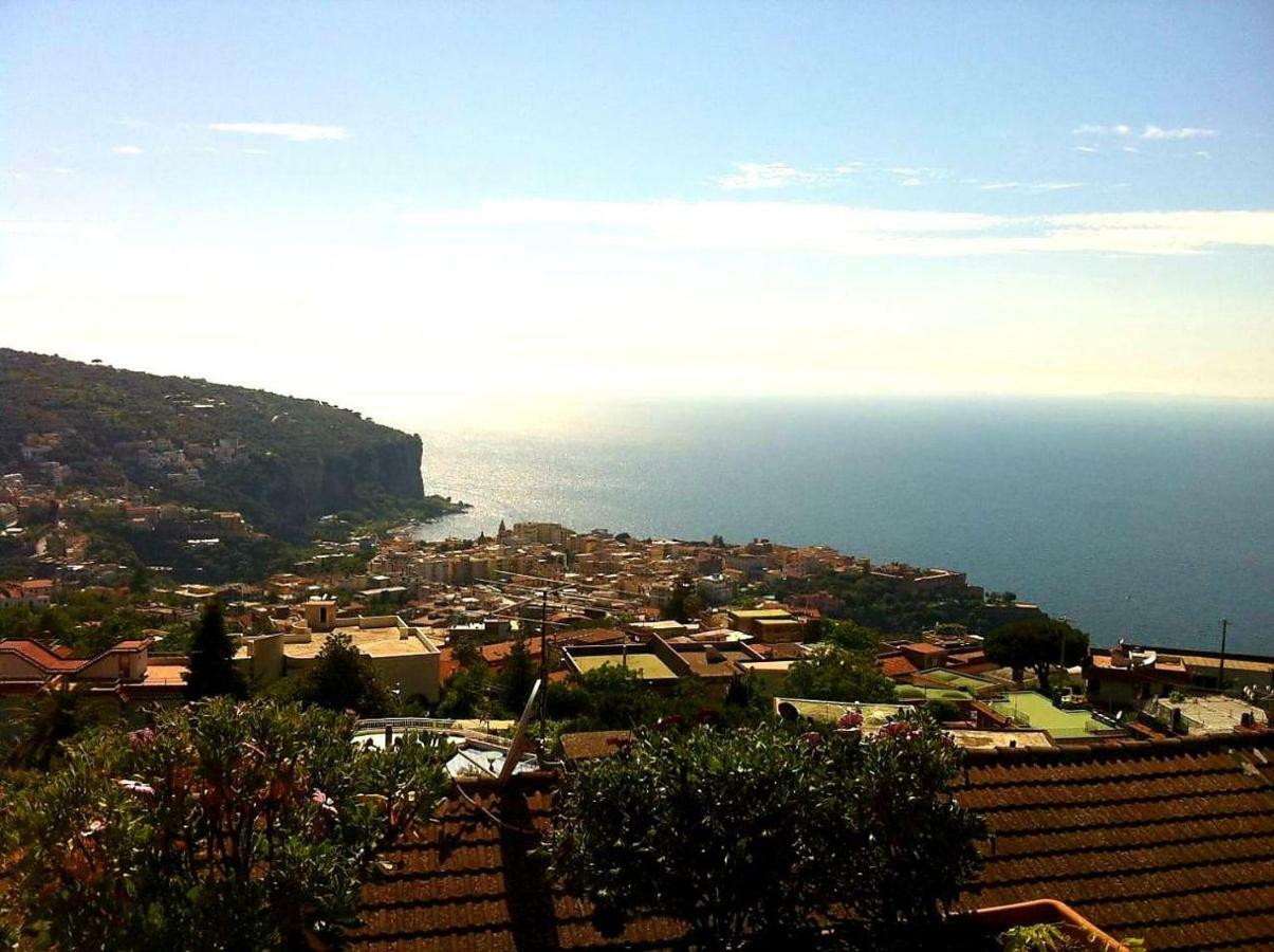 Casa Marida Sea View Διαμέρισμα Vico Equense Εξωτερικό φωτογραφία