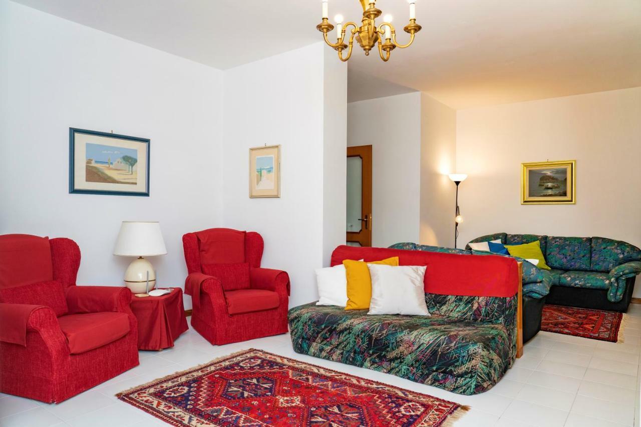 Casa Marida Sea View Διαμέρισμα Vico Equense Εξωτερικό φωτογραφία