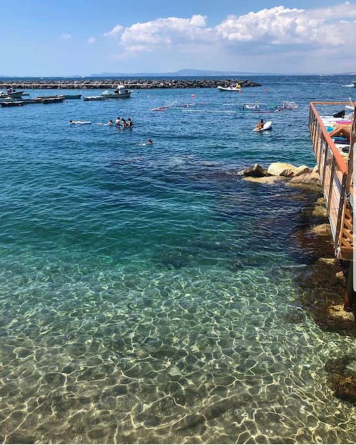 Casa Marida Sea View Διαμέρισμα Vico Equense Εξωτερικό φωτογραφία