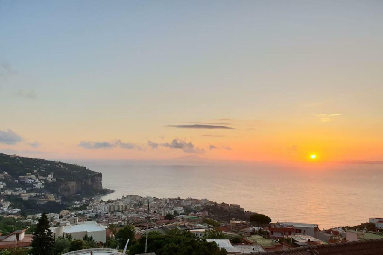Casa Marida Sea View Διαμέρισμα Vico Equense Εξωτερικό φωτογραφία
