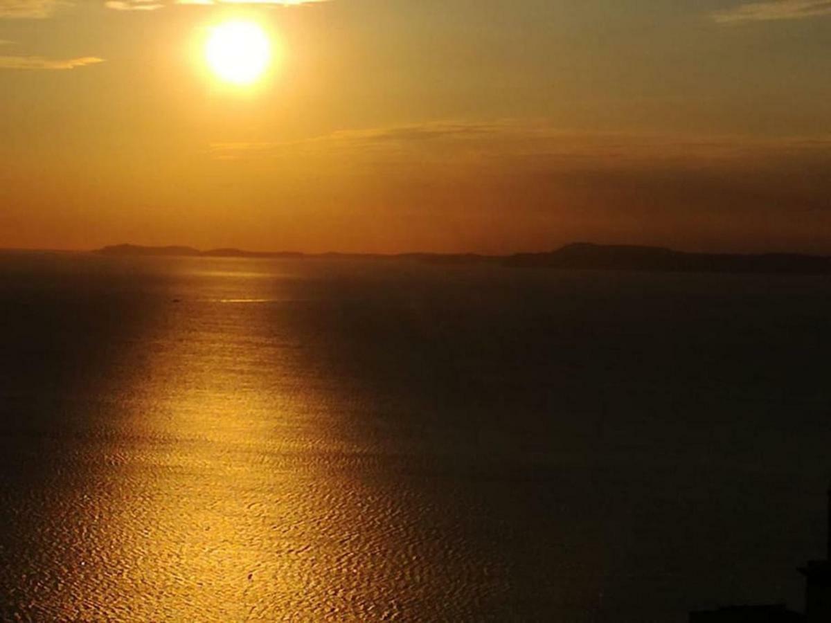 Casa Marida Sea View Διαμέρισμα Vico Equense Εξωτερικό φωτογραφία
