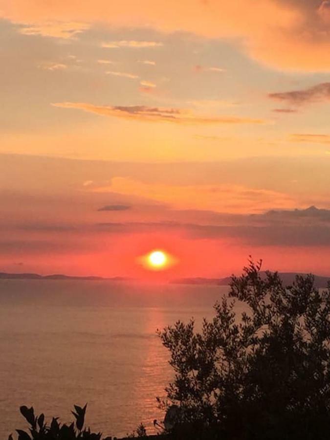Casa Marida Sea View Διαμέρισμα Vico Equense Εξωτερικό φωτογραφία