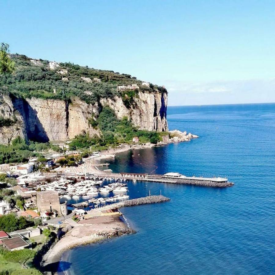 Casa Marida Sea View Διαμέρισμα Vico Equense Εξωτερικό φωτογραφία