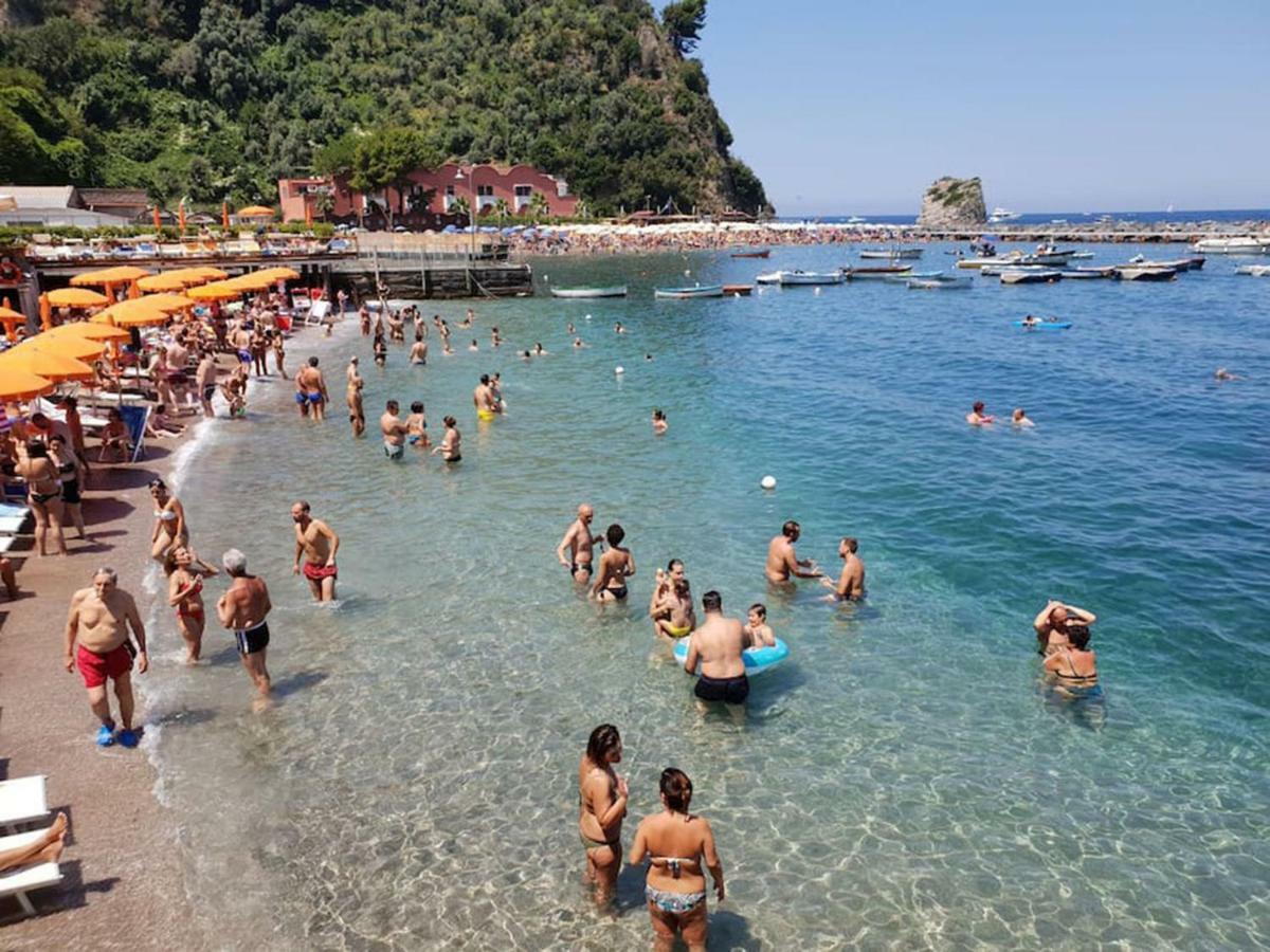 Casa Marida Sea View Διαμέρισμα Vico Equense Εξωτερικό φωτογραφία