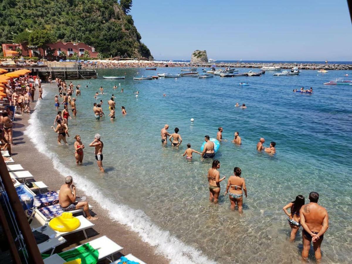 Casa Marida Sea View Διαμέρισμα Vico Equense Εξωτερικό φωτογραφία