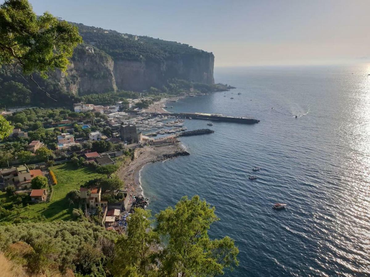 Casa Marida Sea View Διαμέρισμα Vico Equense Εξωτερικό φωτογραφία