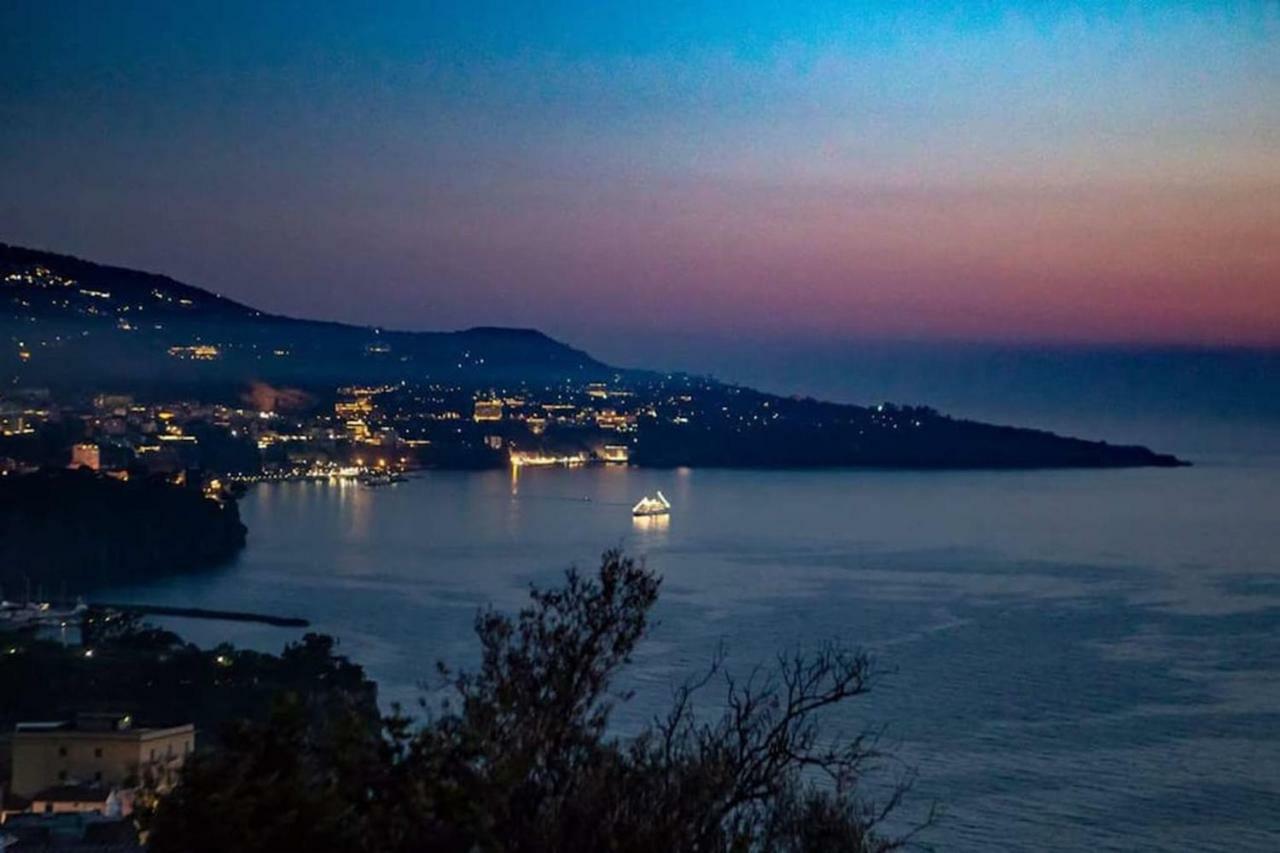 Casa Marida Sea View Διαμέρισμα Vico Equense Εξωτερικό φωτογραφία