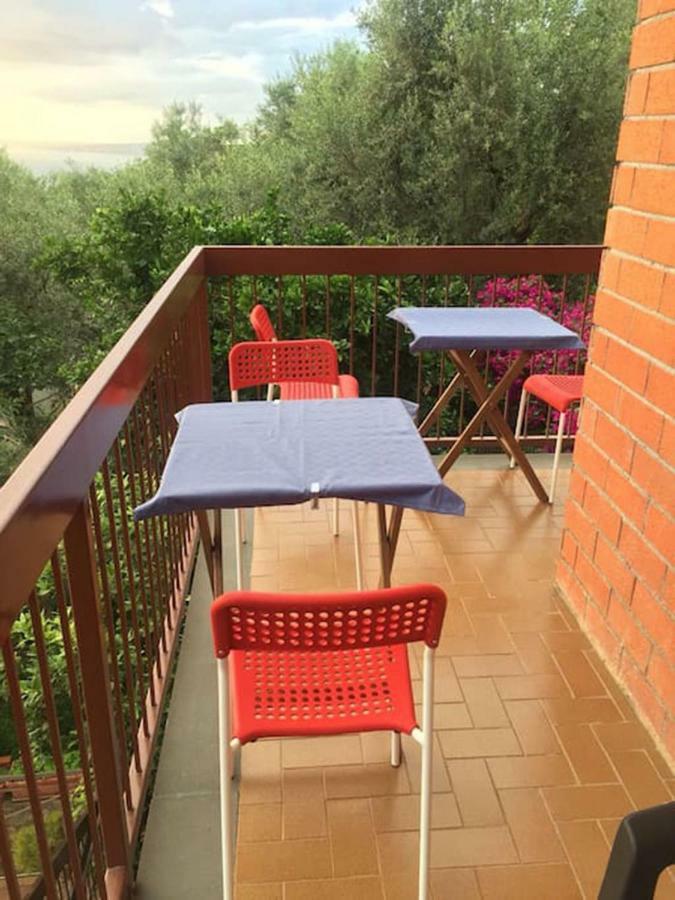 Casa Marida Sea View Διαμέρισμα Vico Equense Εξωτερικό φωτογραφία