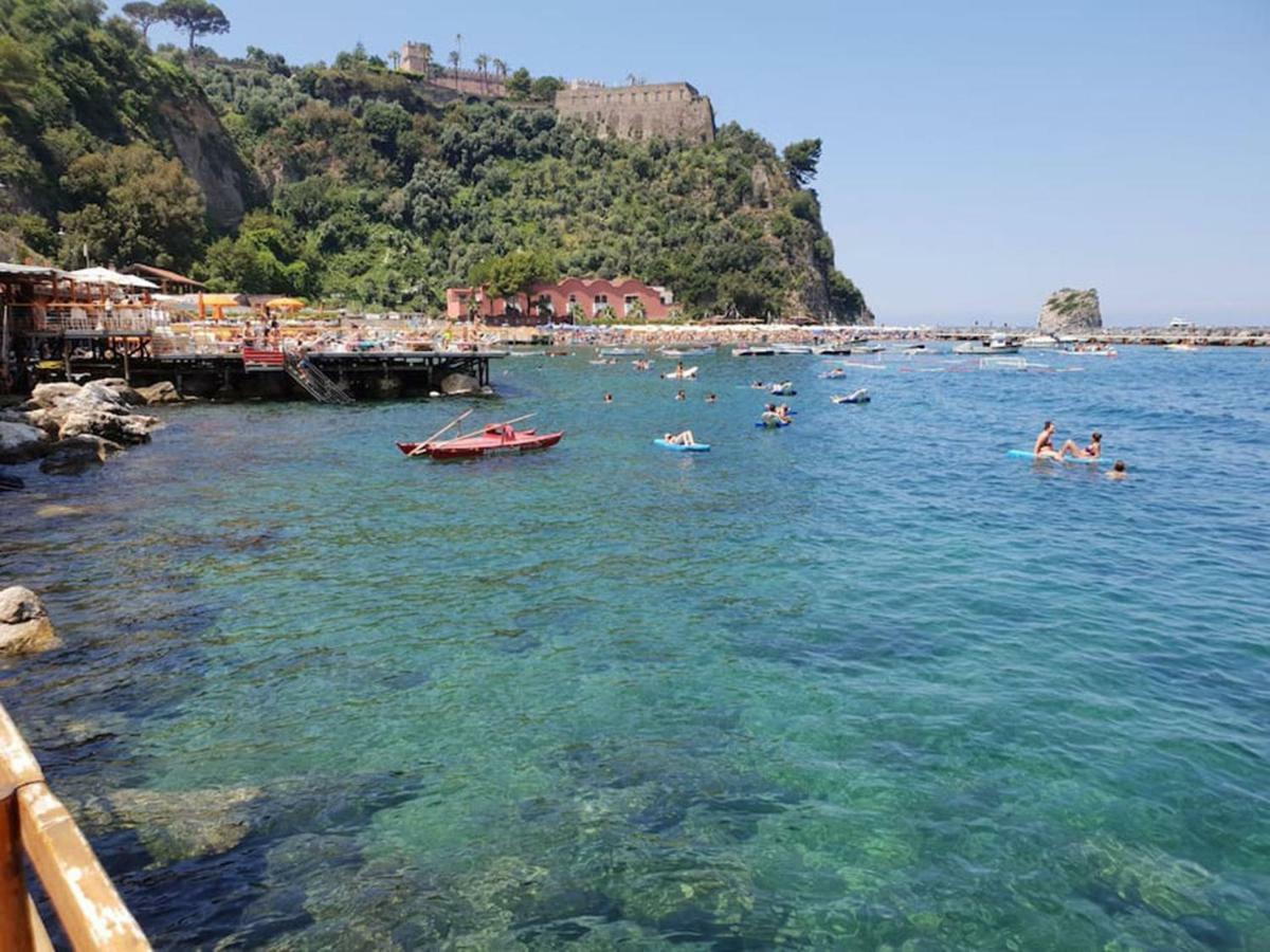 Casa Marida Sea View Διαμέρισμα Vico Equense Εξωτερικό φωτογραφία