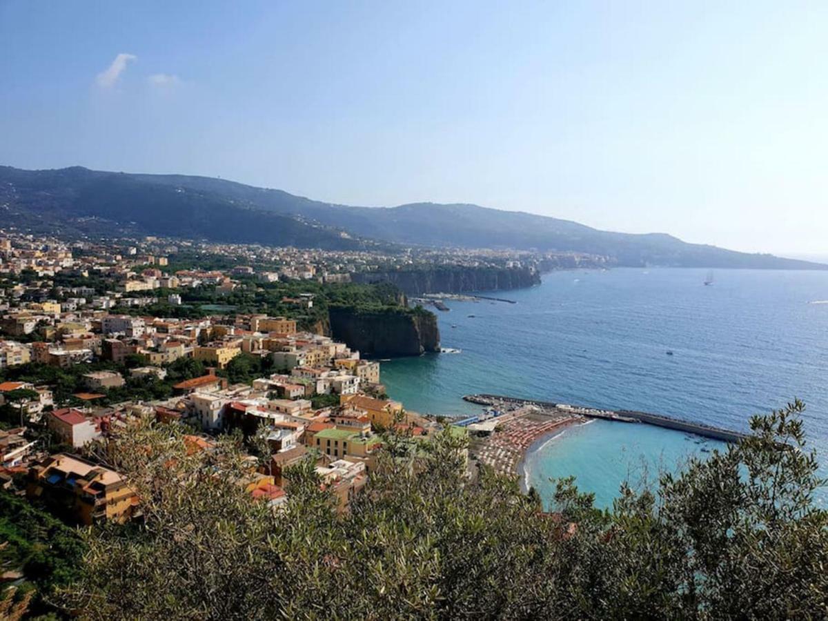Casa Marida Sea View Διαμέρισμα Vico Equense Εξωτερικό φωτογραφία